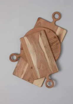 TOAST Kitchen*Acacia Wood Round Board