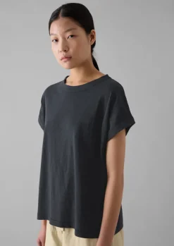 Women TOAST Jersey|Tops & Tees*Alda Organic Cotton Easy Tee