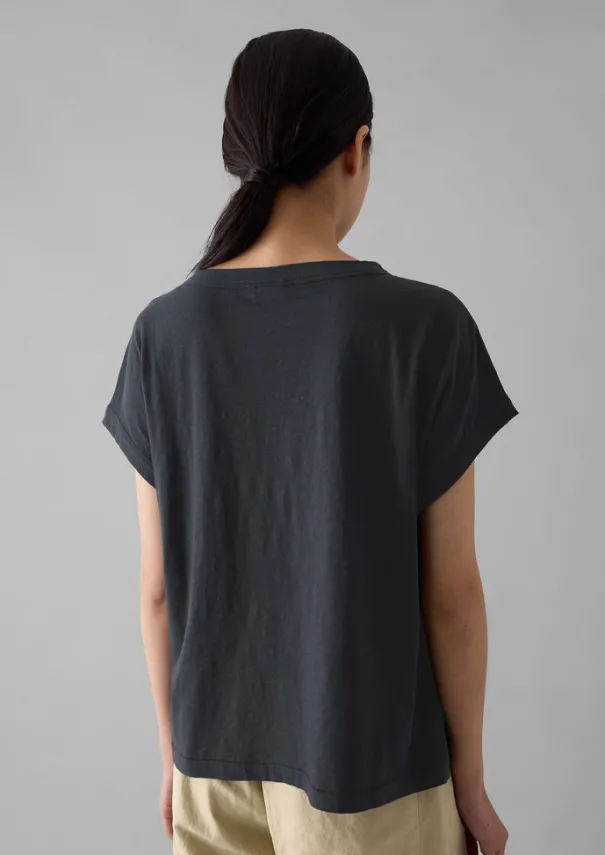 Women TOAST Jersey|Tops & Tees*Alda Organic Cotton Easy Tee