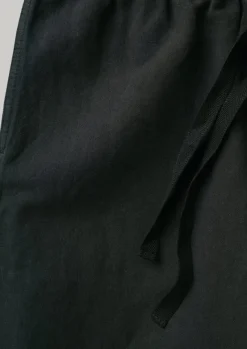 TOAST Linen|Trousers*Alfie Garment Dyed Herringbone Trousers