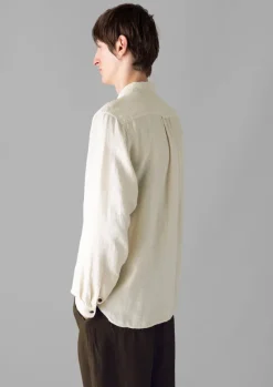 TOAST Linen|Trousers*Alfie Garment Dyed Linen Trousers