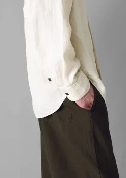 TOAST Linen|Trousers*Alfie Garment Dyed Linen Trousers