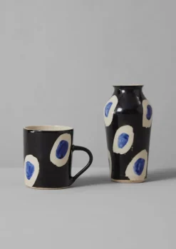 TOAST Ceramics*Ali Hewson Cobalt Dash Mug