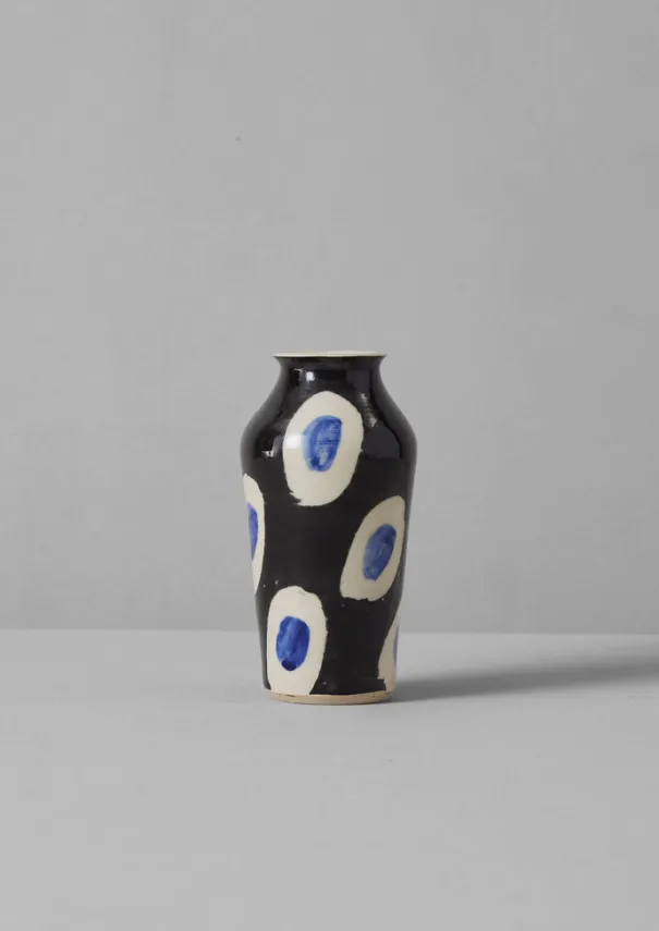 TOAST Decorative Pieces|Ceramics*Ali Hewson Cobalt Dash Vase