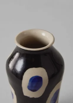 TOAST Decorative Pieces|Ceramics*Ali Hewson Cobalt Dash Vase