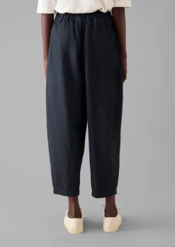 Women TOAST Linen|Trousers*Alix Cotton Linen Trousers