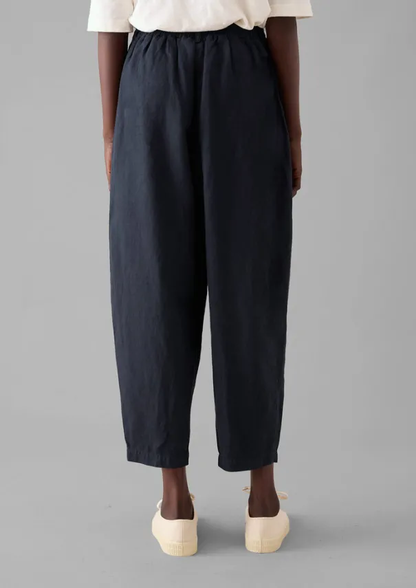 Women TOAST Linen|Trousers*Alix Cotton Linen Trousers