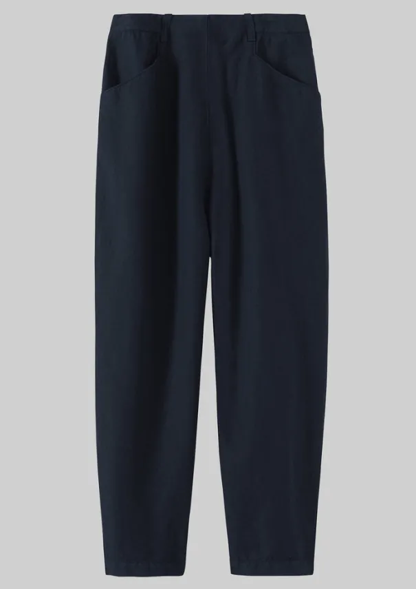 Women TOAST Linen|Trousers*Alix Cotton Linen Trousers