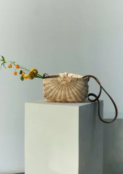 TOAST Outdoor|Baskets*Amy Krone Oval Foraging Tote