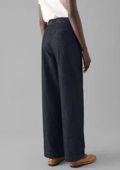 Women TOAST Denim|Workwear*Annie Organic Denim Full Length Jeans