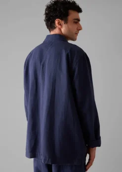 TOAST Workwear|Coats & Jackets*Arlo Garment Dyed Herringbone Jacket