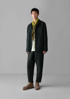 TOAST Workwear|Coats & Jackets*Arlo Garment Dyed Herringbone Jacket