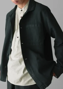 TOAST Workwear|Coats & Jackets*Arlo Garment Dyed Herringbone Jacket