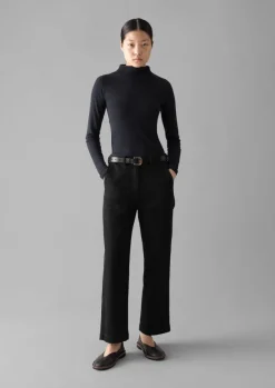 Women TOAST Denim|Jeans*Ashley Organic Cropped Jeans