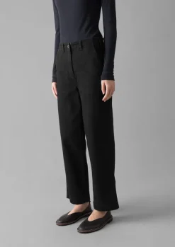 Women TOAST Denim|Jeans*Ashley Organic Cropped Jeans