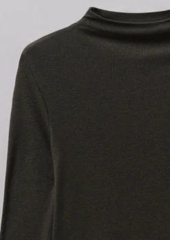 Women TOAST Jersey|Tops & Tees*Aster Wool Lyocell High Neck Tee