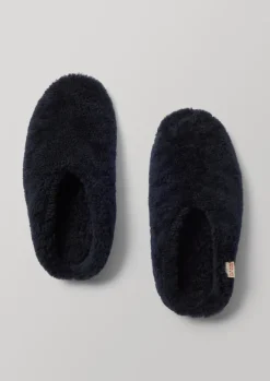 Women TOAST Slippers|Nightwear*Babbi Sheepskin Slippers