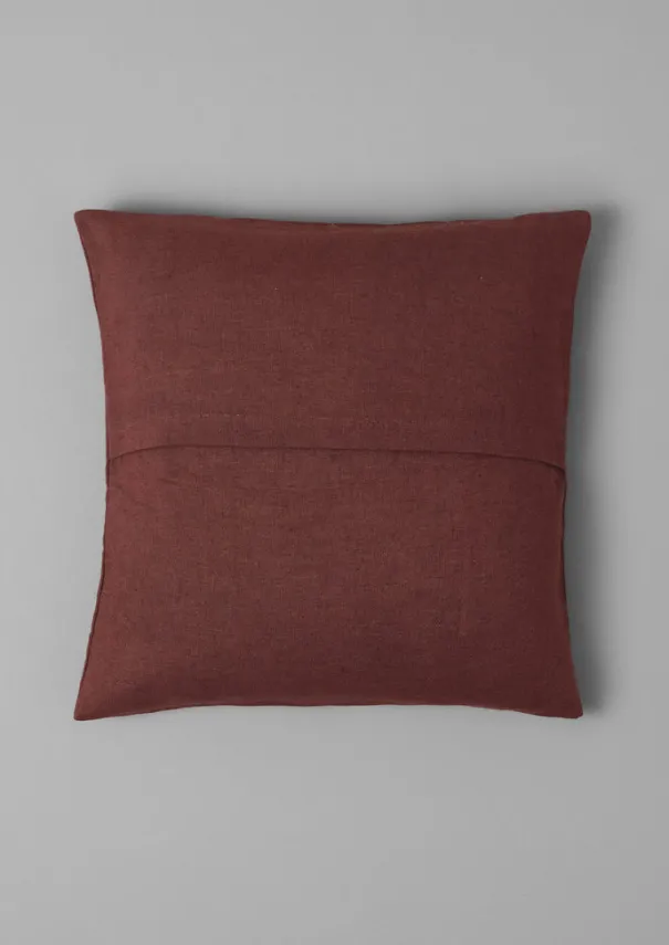 TOAST Textiles|Cushions & Covers*Basri Hand Embroidered Cushion Cover