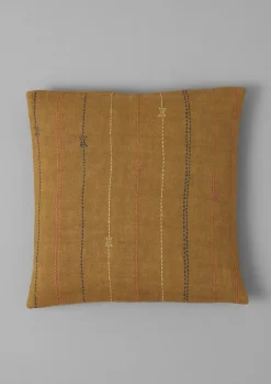 TOAST Textiles|Cushions & Covers*Basri Hand Embroidered Cushion Cover