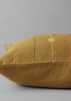 TOAST Textiles|Cushions & Covers*Basri Hand Embroidered Cushion Cover