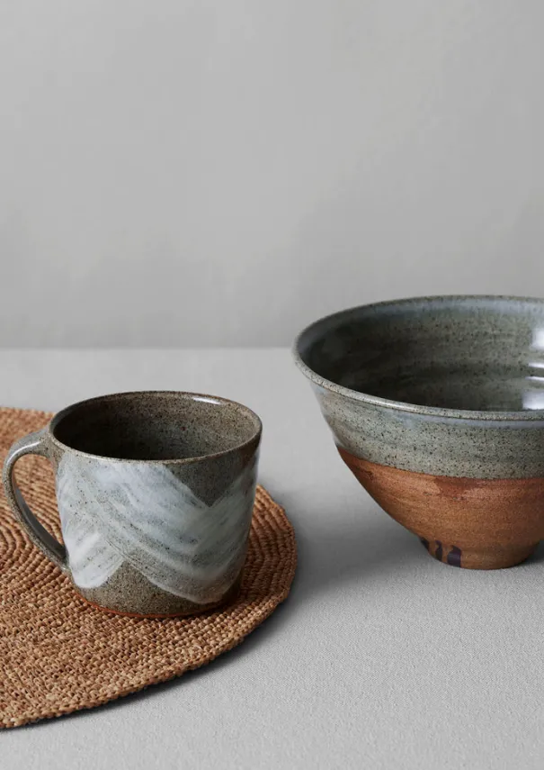 TOAST Ceramics|Tableware*Bert Jones Brushstroke Mug