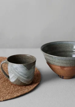 TOAST Ceramics|Tableware*Bert Jones Brushstroke Mug