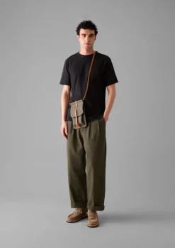 TOAST Trousers*Bill Cotton Wide Leg Trousers