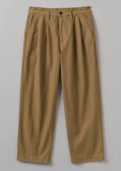 TOAST Trousers*Bill Cotton Wide Leg Trousers