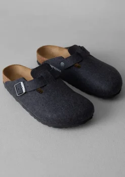 Women TOAST Slippers|Nightwear*Birkenstock Boston Felted Clogs