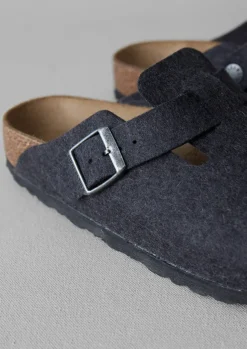 Women TOAST Slippers|Nightwear*Birkenstock Boston Felted Clogs