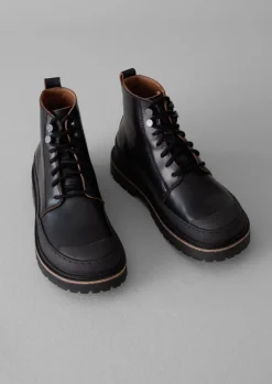 Women TOAST Boots*Birkenstock Prescott Lace Up Boots