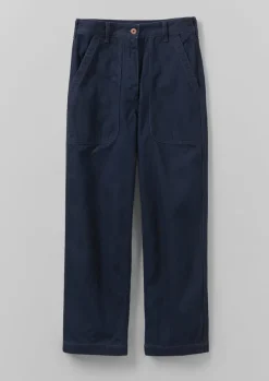 Women TOAST Denim|Jeans*Blackhorse Lane Long Crop Jeans