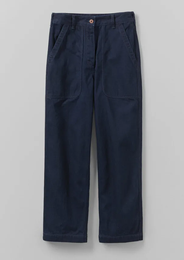 Women TOAST Denim|Jeans*Blackhorse Lane Long Crop Jeans