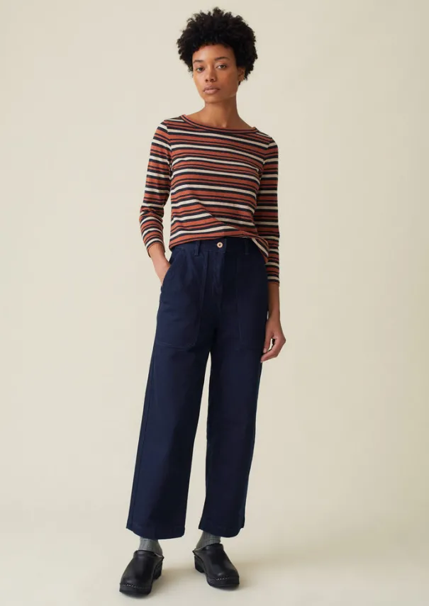 Women TOAST Denim|Jeans*Blackhorse Lane Long Crop Jeans