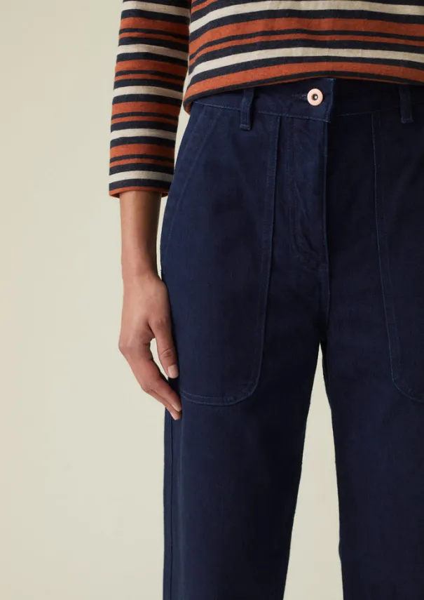 Women TOAST Denim|Jeans*Blackhorse Lane Long Crop Jeans