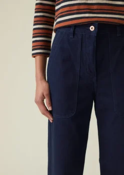 Women TOAST Denim|Jeans*Blackhorse Lane Long Crop Jeans