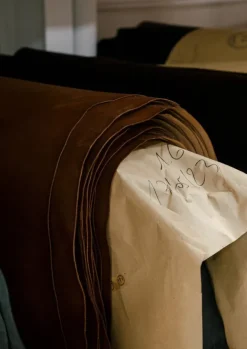 TOAST Bags & Belts*Bleu De Chauffe Leather Wallet