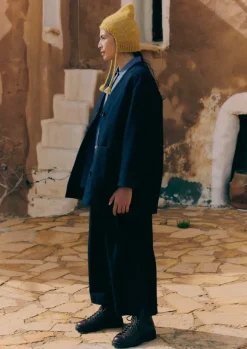 Women TOAST Coats & Jackets*Boiled Wool Short Coat