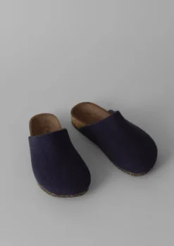 Women TOAST Slippers|Nightwear*Bosabo Felt Slippers