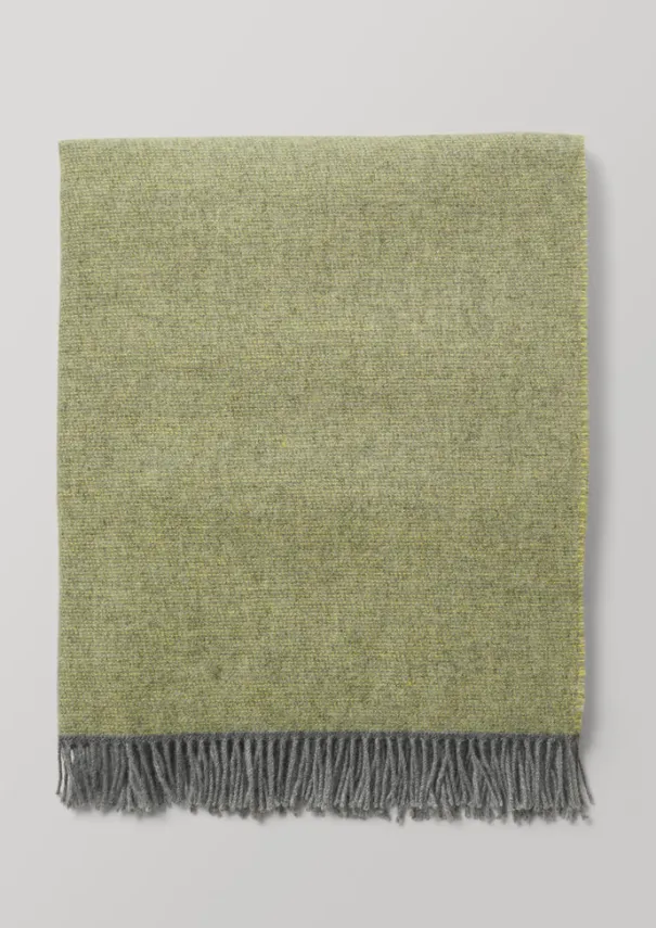 TOAST Textiles|Blankets & Throws*Brior Wool Blanket