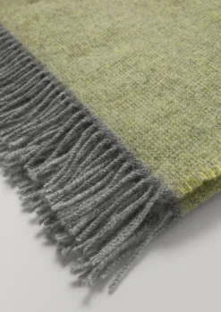TOAST Textiles|Blankets & Throws*Brior Wool Blanket