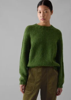 Women TOAST Knitwear*British Wool Sweater