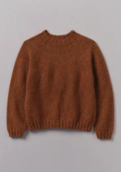 Women TOAST Knitwear*British Wool Sweater