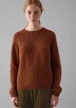 Women TOAST Knitwear*British Wool Sweater