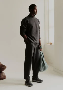 TOAST Loungewear|Trousers*Brushed Cotton Hemp Lounge Trousers