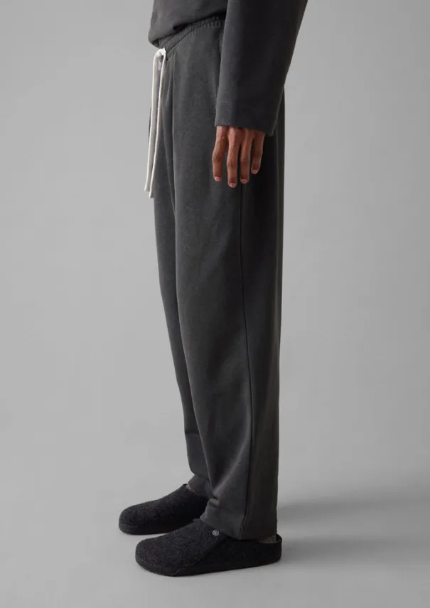 TOAST Loungewear|Trousers*Brushed Cotton Hemp Lounge Trousers