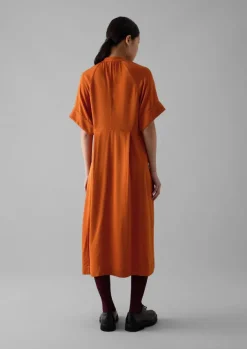 Women TOAST Dresses*Bryn Satin Crepe Dress