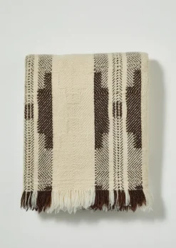 TOAST Textiles|Blankets & Throws*Bulgarian Wool Blanket
