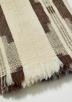 TOAST Textiles|Blankets & Throws*Bulgarian Wool Blanket