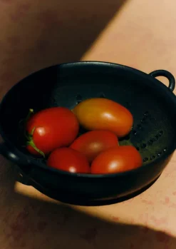 TOAST Ceramics|Kitchen*Carla Murdoch Berry Colander